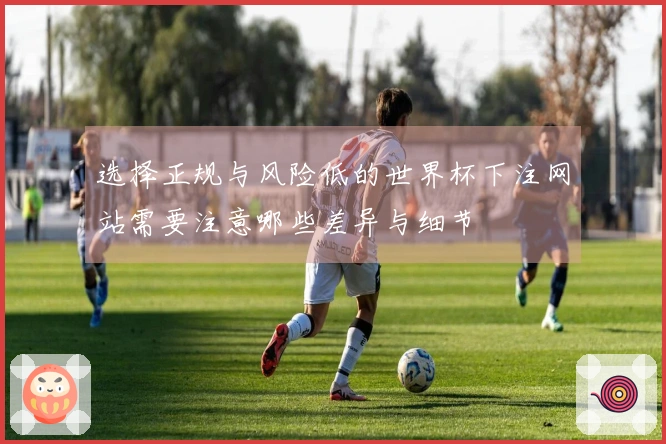 选择正规与风险低的世界杯下注网站需要注意哪些差异与细节