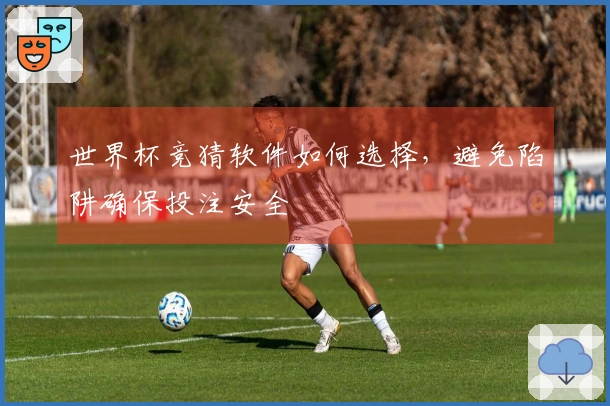 世界杯竞猜软件如何选择，避免陷阱确保投注安全